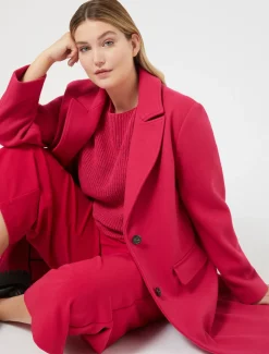 Marina Rinaldi Maglieria | Maglieria*Maglia in misto lana ROSASHOCKING