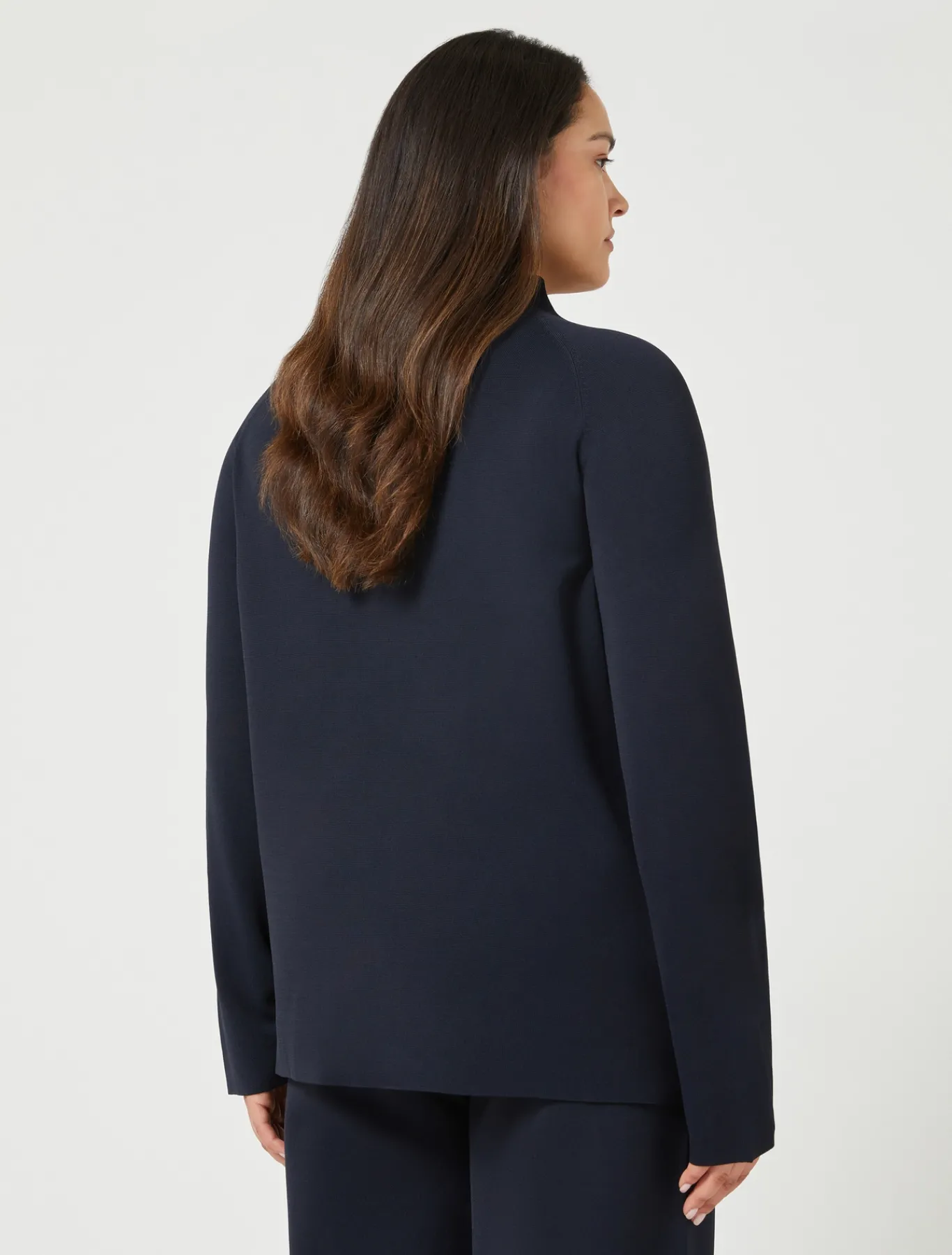 Marina Rinaldi Maglieria | Maglieria*Maglia in viscosa BLUNOTTE