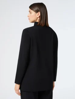 Marina Rinaldi Maglieria | Maglieria*Maglia in viscosa NERO