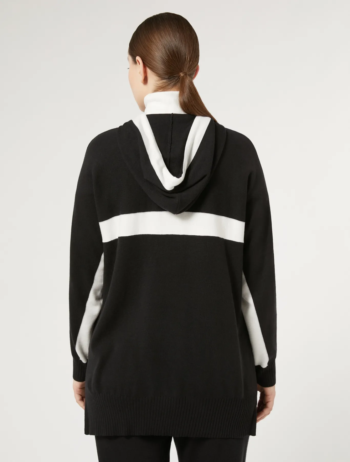 Marina Rinaldi Maglieria | Maglieria*Maglia in viscosa NERO