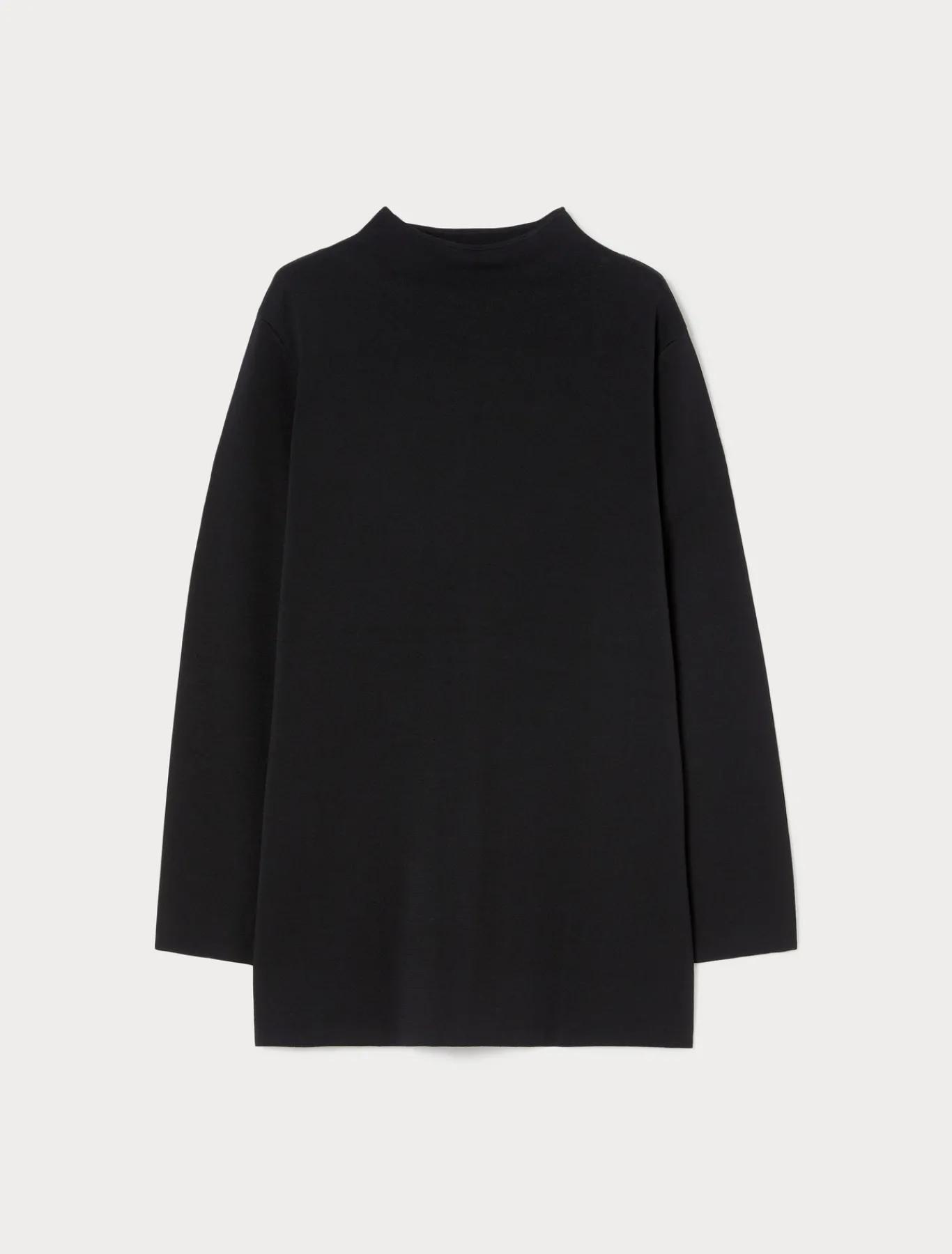 Marina Rinaldi Maglieria | Maglieria*Maglia in viscosa NERO