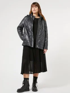 Marina Rinaldi Maglieria | Maglieria*Maglia in viscosa crêpe NERO