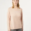 Marina Rinaldi Maglieria | Maglieria*Maglia in viscosa stretch MAUVE