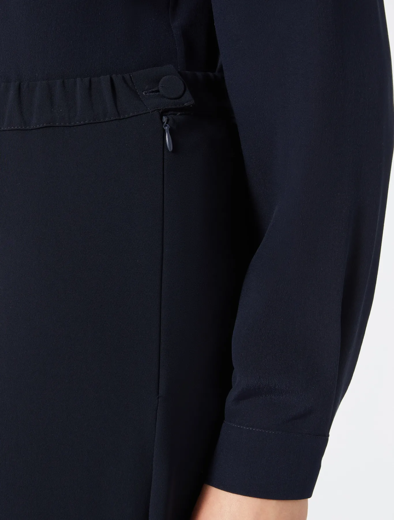 Marina Rinaldi Pantaloni E Gonne | Pantaloni & Jeans*Pantaloni a sigaretta in triacetato BLUNOTTE