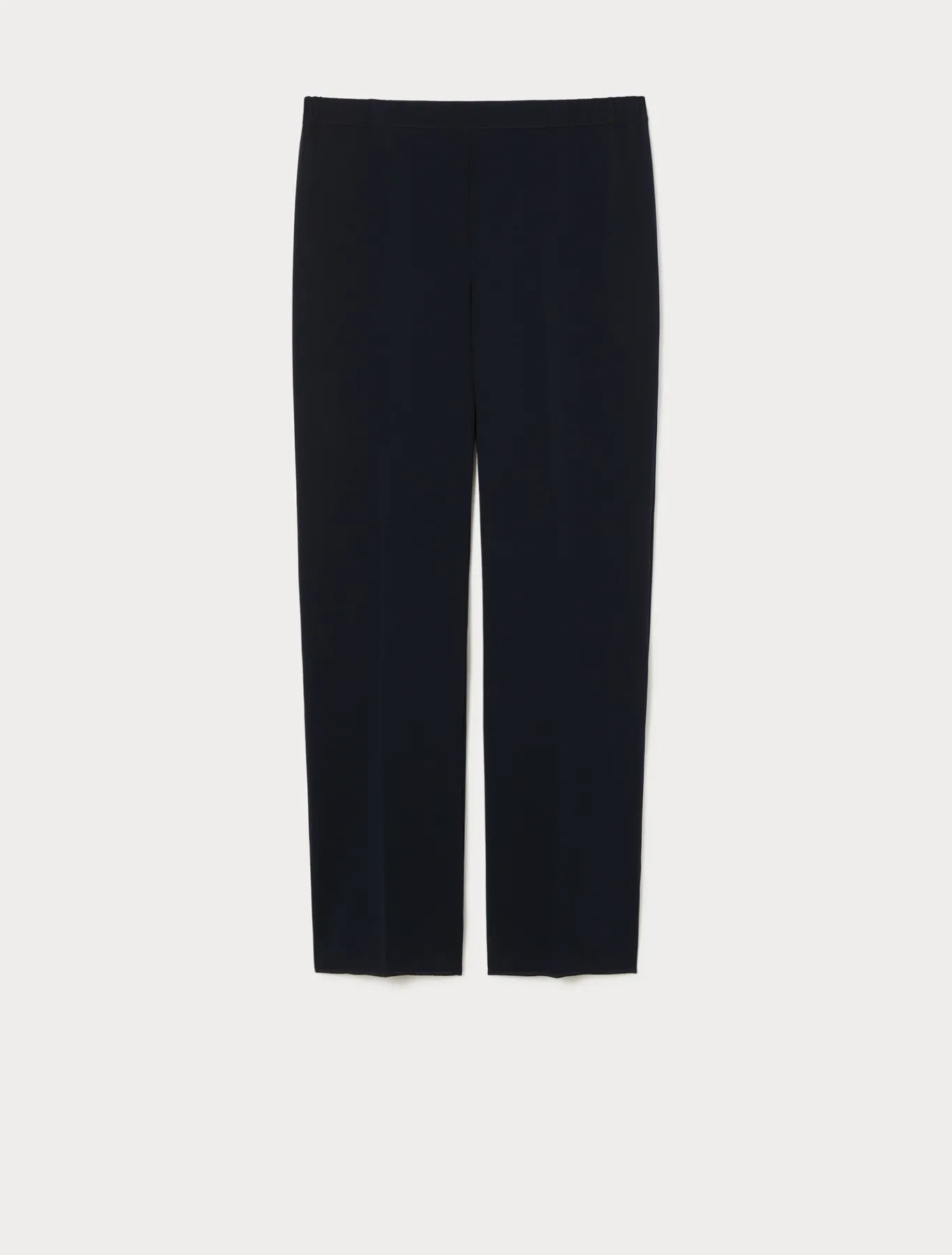 Marina Rinaldi Pantaloni E Gonne | Pantaloni & Jeans*Pantaloni a sigaretta in triacetato BLUNOTTE