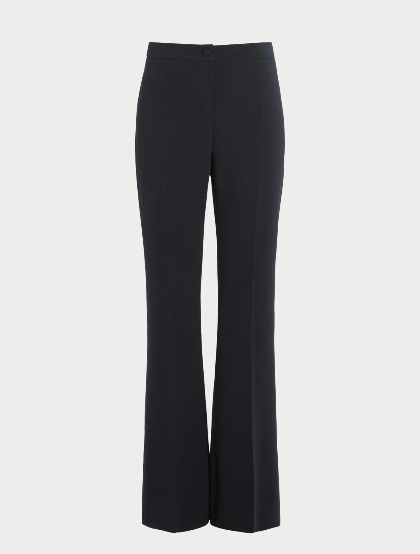 Marina Rinaldi Pantaloni E Gonne | Selezione Elegante*Pantaloni flare in cady BLUMARINO