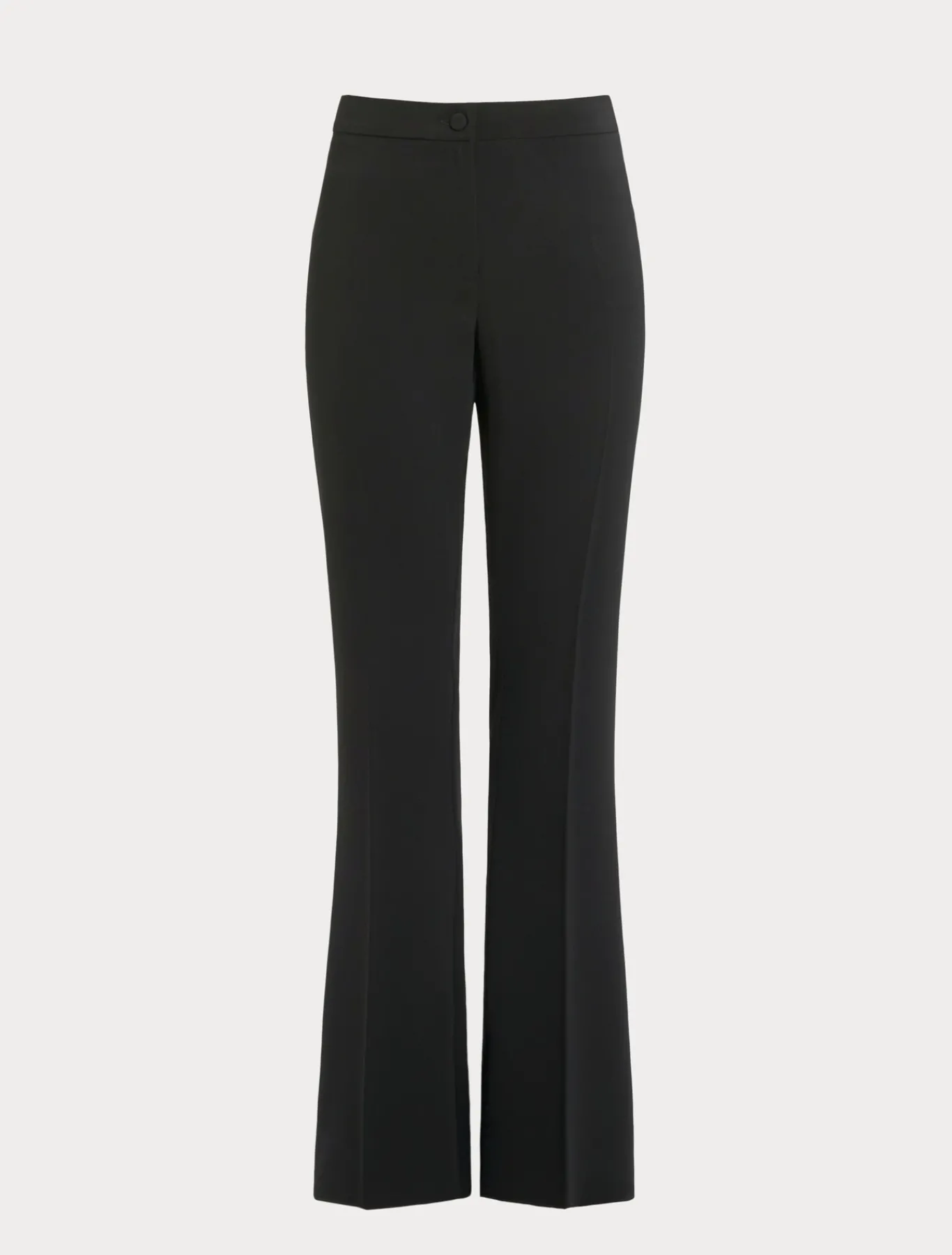 Marina Rinaldi Pantaloni E Gonne | Pantaloni & Jeans*Pantaloni flare in cady NERO