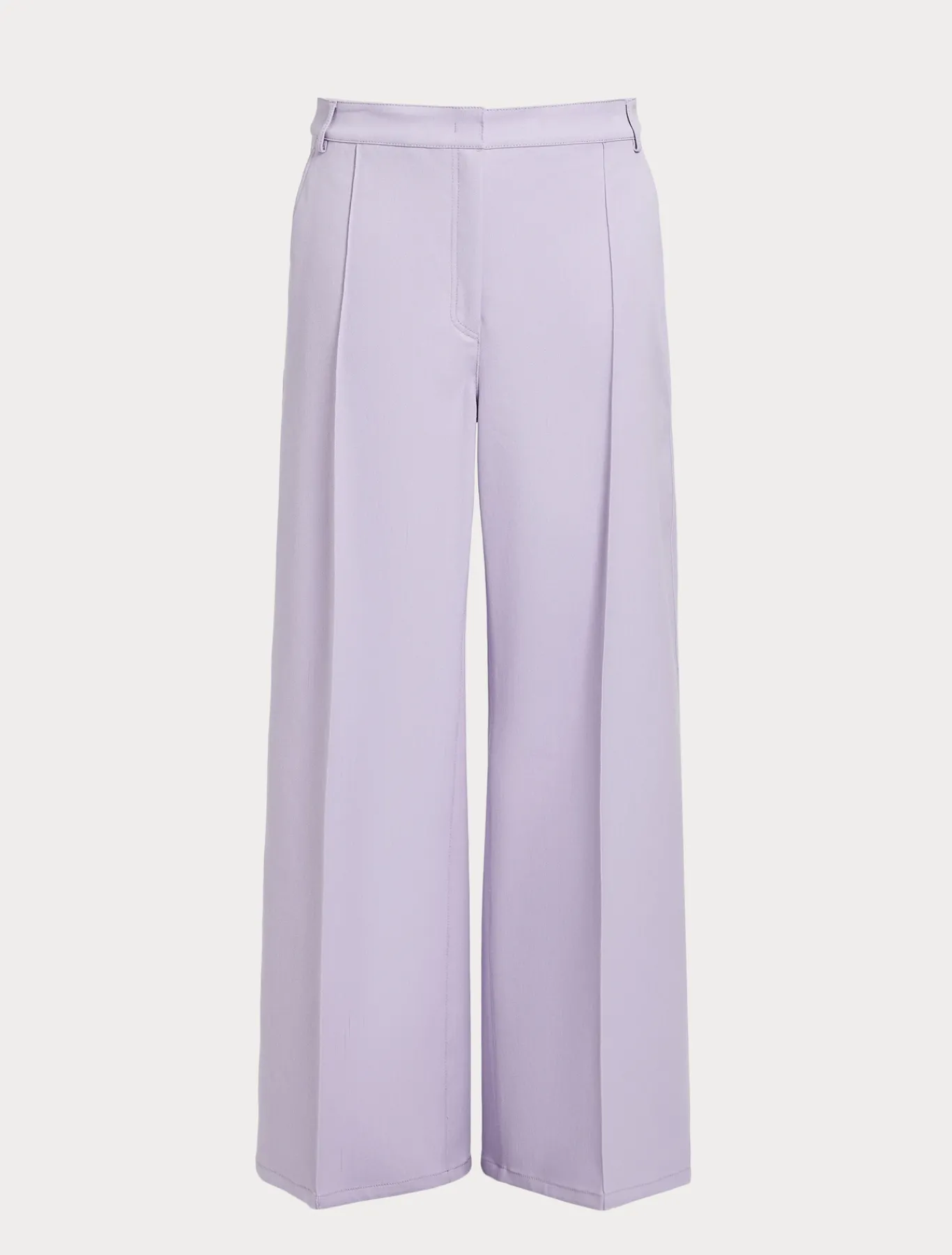 Marina Rinaldi Pantaloni & Jeans | Pantaloni & Jeans*Pantaloni in bull di cotone LILLA