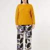 Marina Rinaldi Pantaloni & Jeans | Pantaloni & Jeans*Pantaloni in cady BLUMARINO
