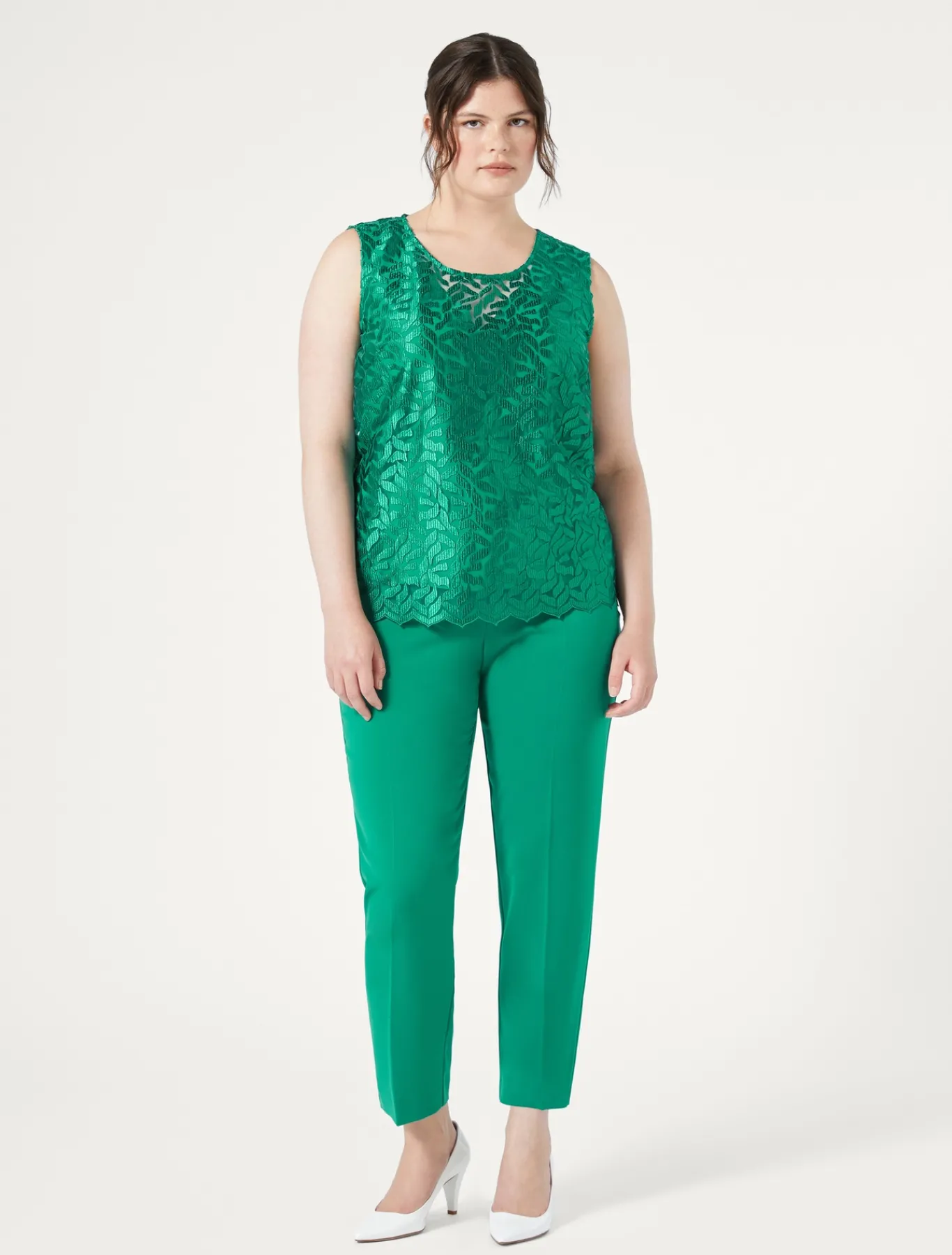 Marina Rinaldi Pantaloni E Gonne | Pantaloni & Jeans*Pantaloni in cady GIADA
