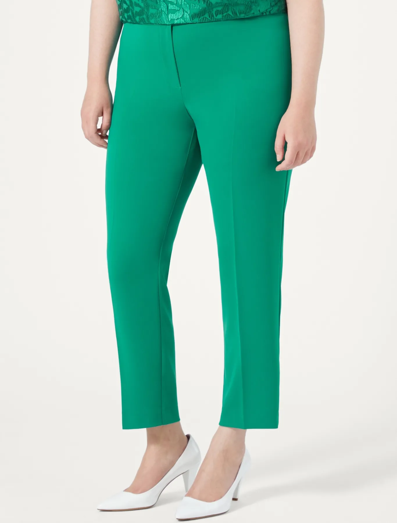 Marina Rinaldi Pantaloni E Gonne | Pantaloni & Jeans*Pantaloni in cady GIADA