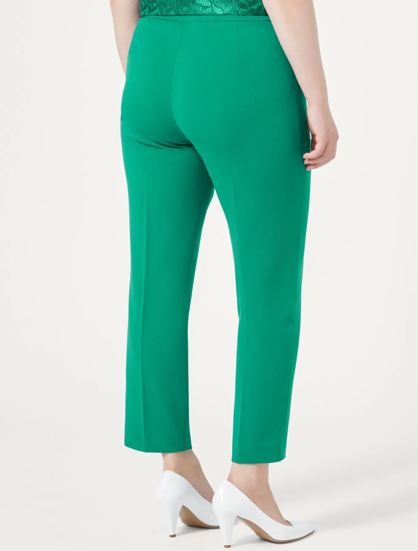 Marina Rinaldi Pantaloni E Gonne | Pantaloni & Jeans*Pantaloni in cady GIADA