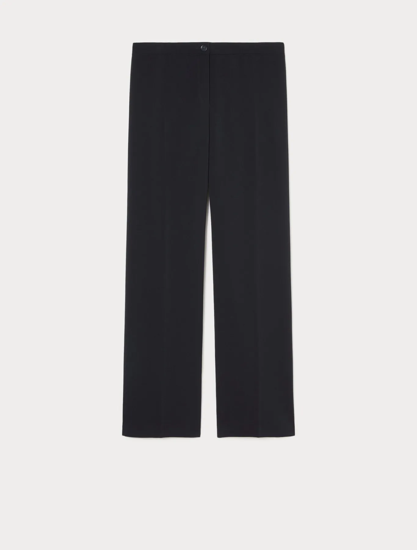 Marina Rinaldi Pantaloni E Gonne | Pantaloni & Jeans*Pantaloni in cady fluido BLUMARINO