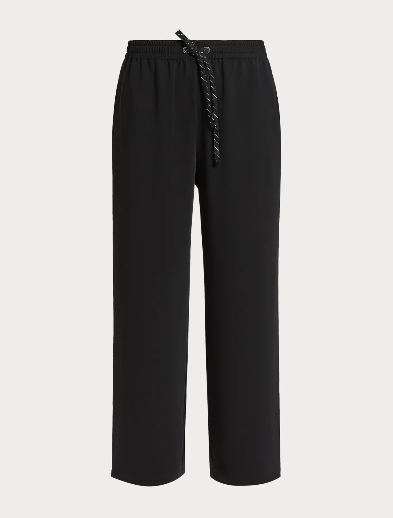 Marina Rinaldi Pantaloni & Jeans | Pantaloni & Jeans*Pantaloni in cady fluido NERO