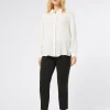 Marina Rinaldi Pantaloni E Gonne | Pantaloni & Jeans*Pantaloni in cady stretch NERO