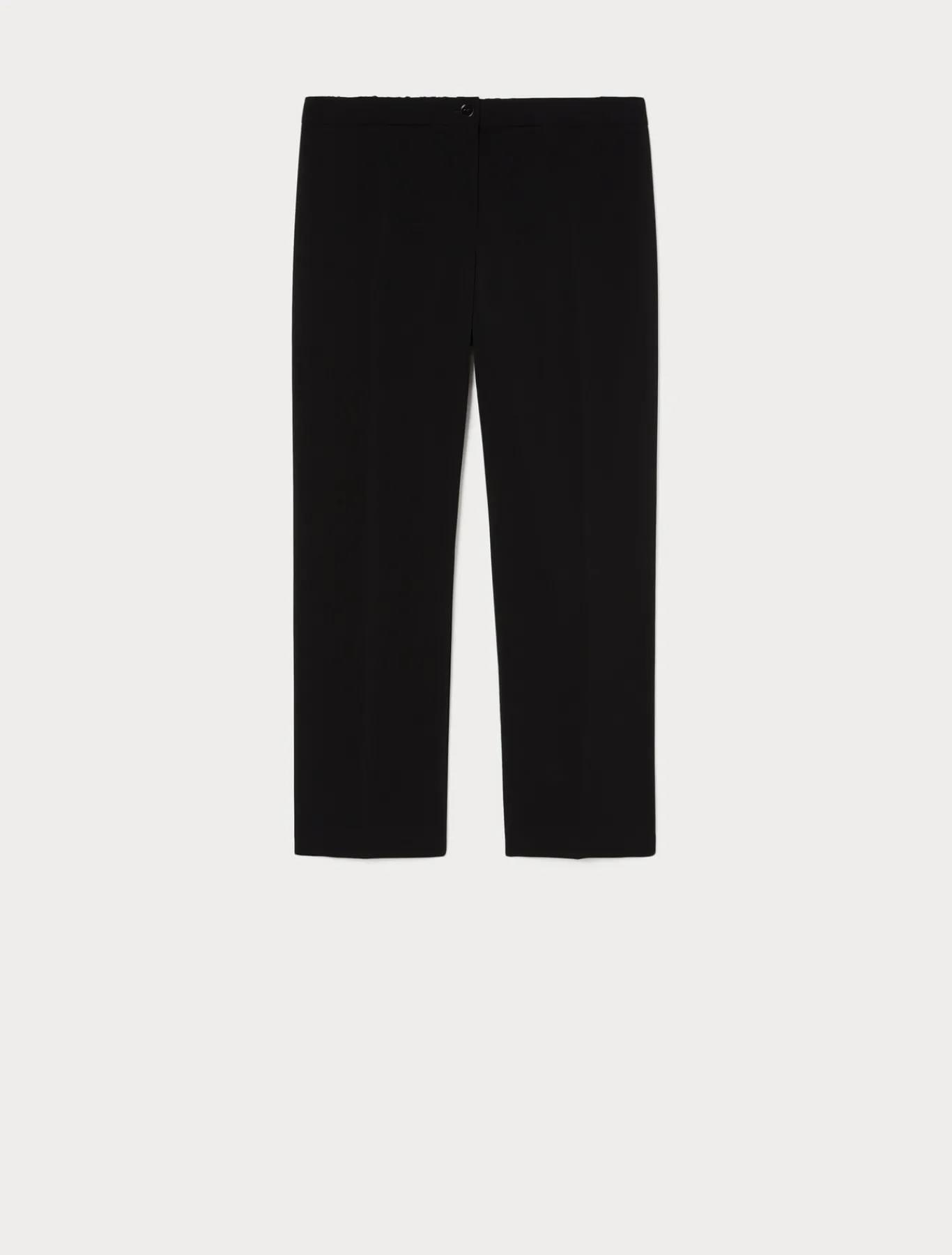 Marina Rinaldi Pantaloni E Gonne | Pantaloni & Jeans*Pantaloni in cady stretch NERO