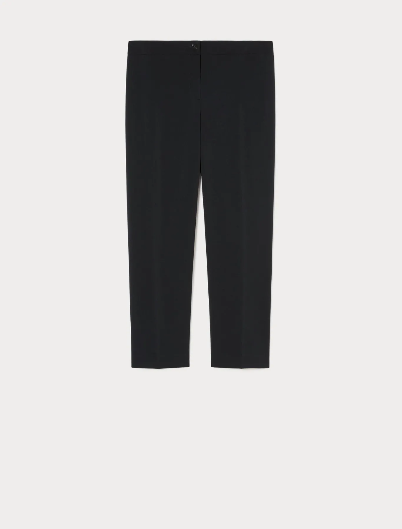 Marina Rinaldi Pantaloni E Gonne | Pantaloni & Jeans*Pantaloni in cady stretch BLUMARINO