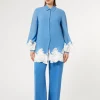 Marina Rinaldi Pantaloni E Gonne | Pantaloni & Jeans*Pantaloni in cady triacetato AVIO