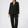Marina Rinaldi Pantaloni & Jeans | Pantaloni & Jeans*Pantaloni in cady triacetato NERO