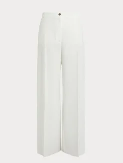 Marina Rinaldi Pantaloni & Jeans | Pantaloni & Jeans*Pantaloni in cady triacetato BIANCO