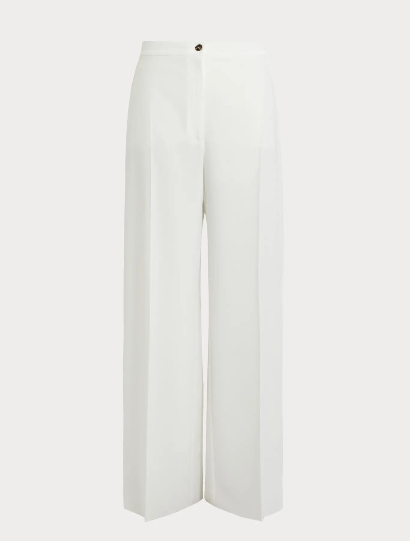 Marina Rinaldi Pantaloni & Jeans | Pantaloni & Jeans*Pantaloni in cady triacetato BIANCO