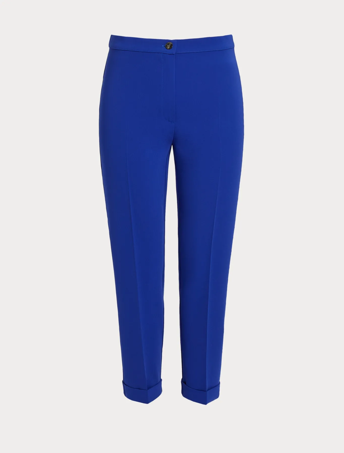 Marina Rinaldi Pantaloni & Jeans | Pantaloni & Jeans*Pantaloni in cady triacetato BLUVIOLA