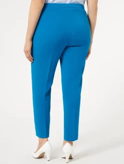 Marina Rinaldi Pantaloni & Jeans | Pantaloni & Jeans*Pantaloni in cady triacetato TURCHESE