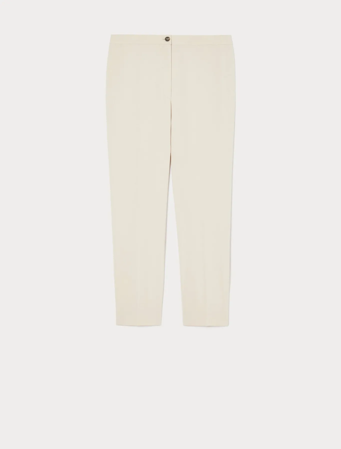 Marina Rinaldi Pantaloni & Jeans | Pantaloni & Jeans*Pantaloni in cady triacetato BEIGE