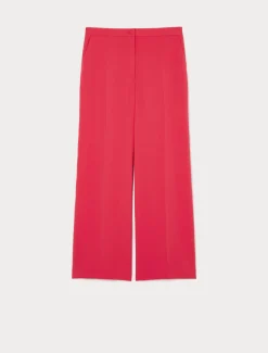 Marina Rinaldi Pantaloni E Gonne | Collezione Elegante*Pantaloni in cady triacetato FUXIA