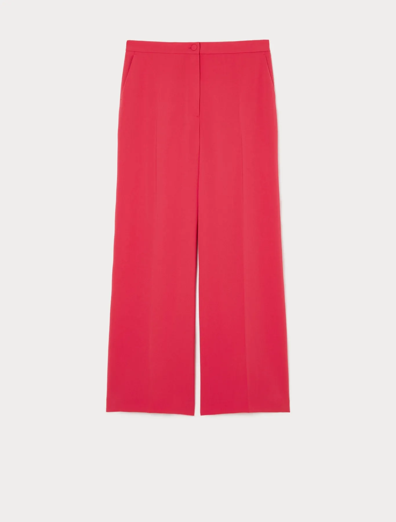 Marina Rinaldi Pantaloni E Gonne | Collezione Elegante*Pantaloni in cady triacetato FUXIA