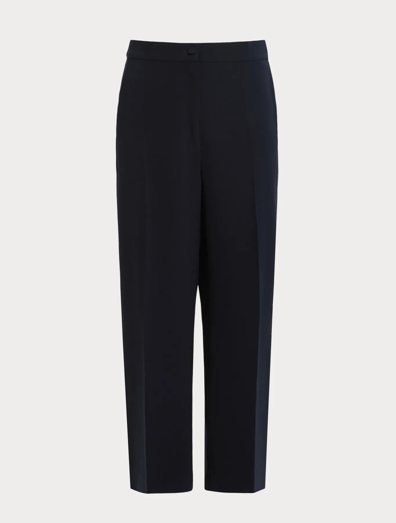 Marina Rinaldi Pantaloni E Gonne | Pantaloni & Jeans*Pantaloni in cady triacetato BLUNOTTE