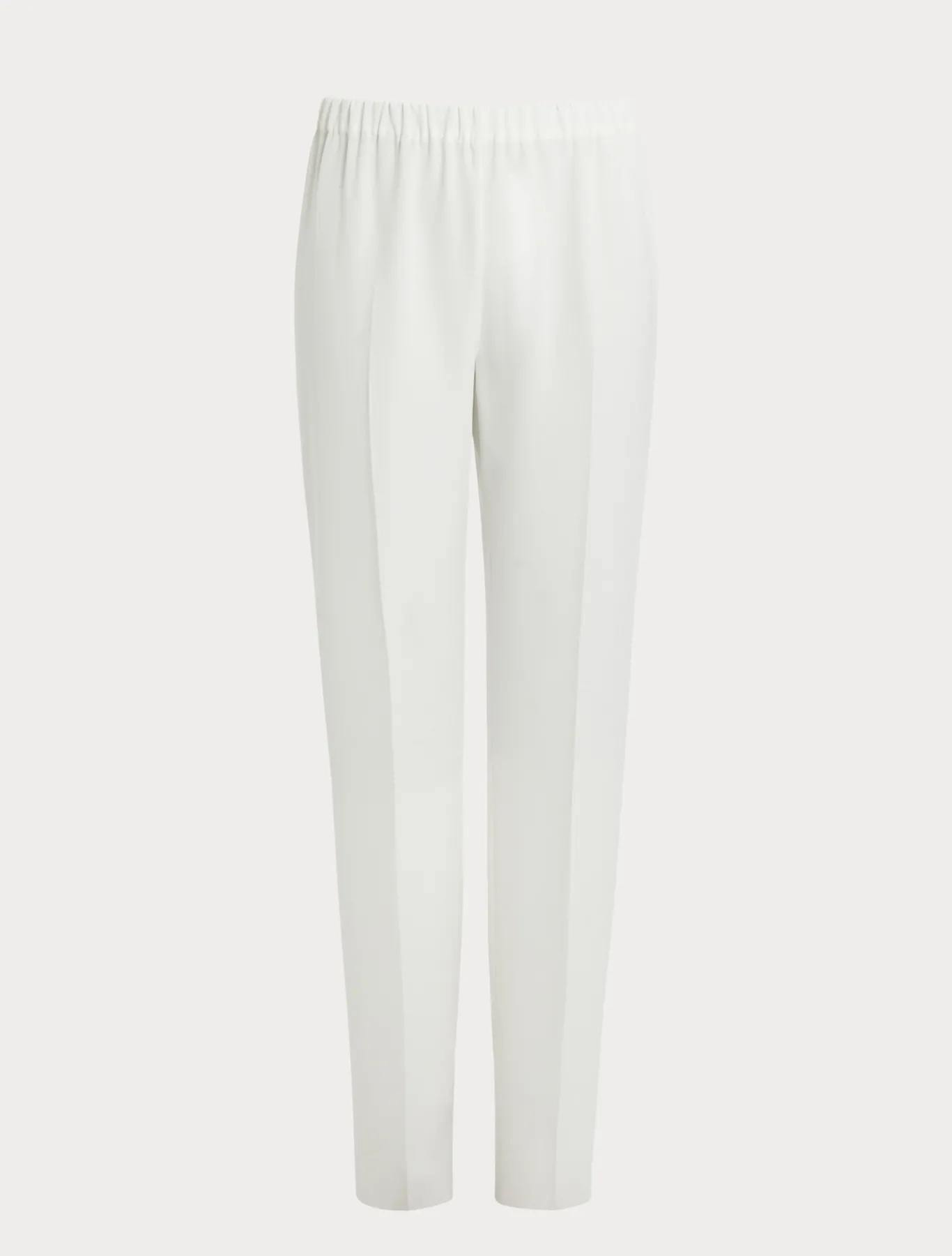 Marina Rinaldi Pantaloni & Jeans | Pantaloni & Jeans*Pantaloni in cady triacetato BIANCO