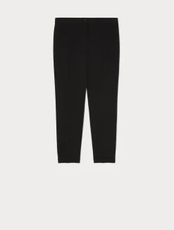 Marina Rinaldi Pantaloni & Jeans | Pantaloni & Jeans*Pantaloni in cady triacetato NERO