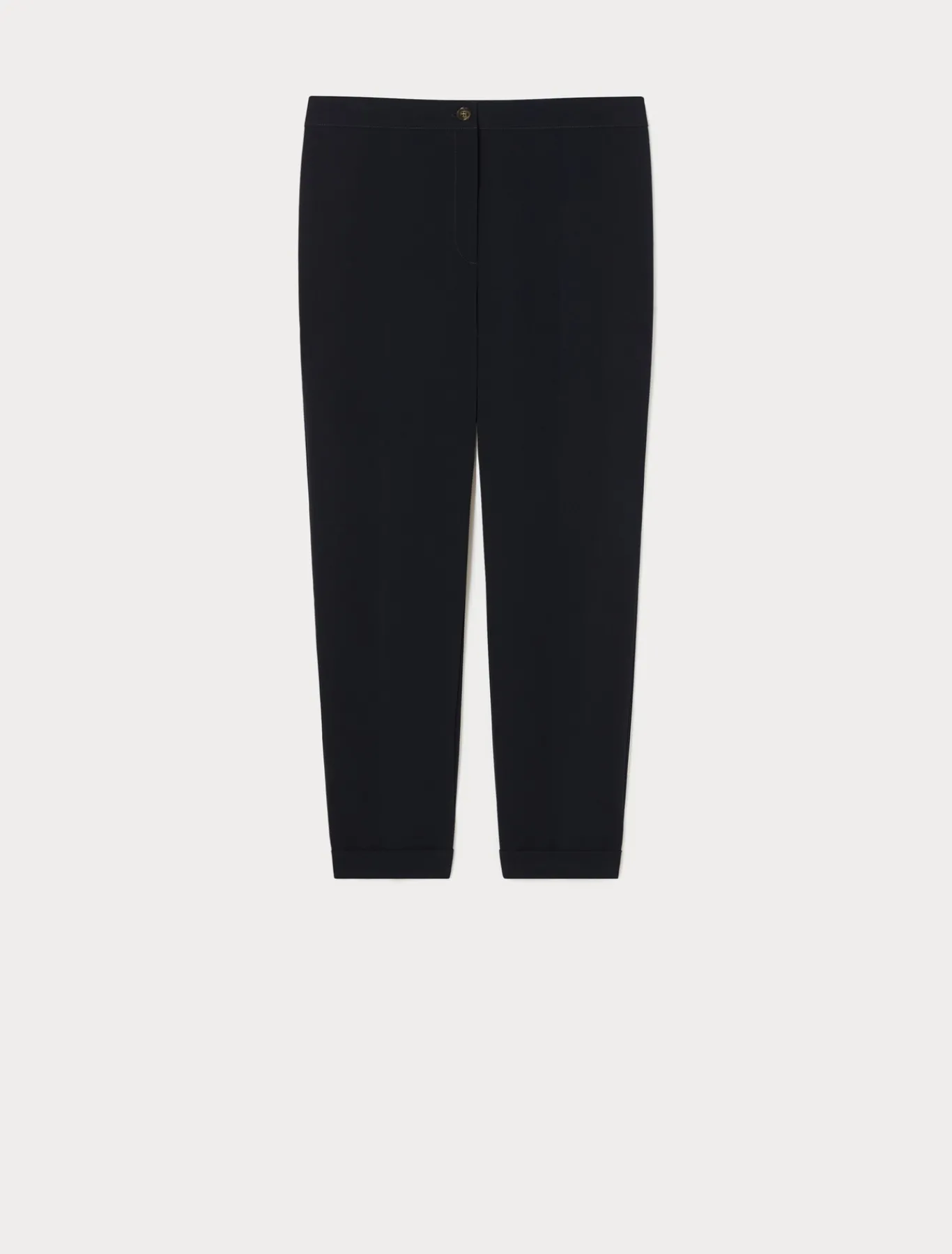 Marina Rinaldi Pantaloni & Jeans | Pantaloni & Jeans*Pantaloni in cady triacetato BLUNOTTE