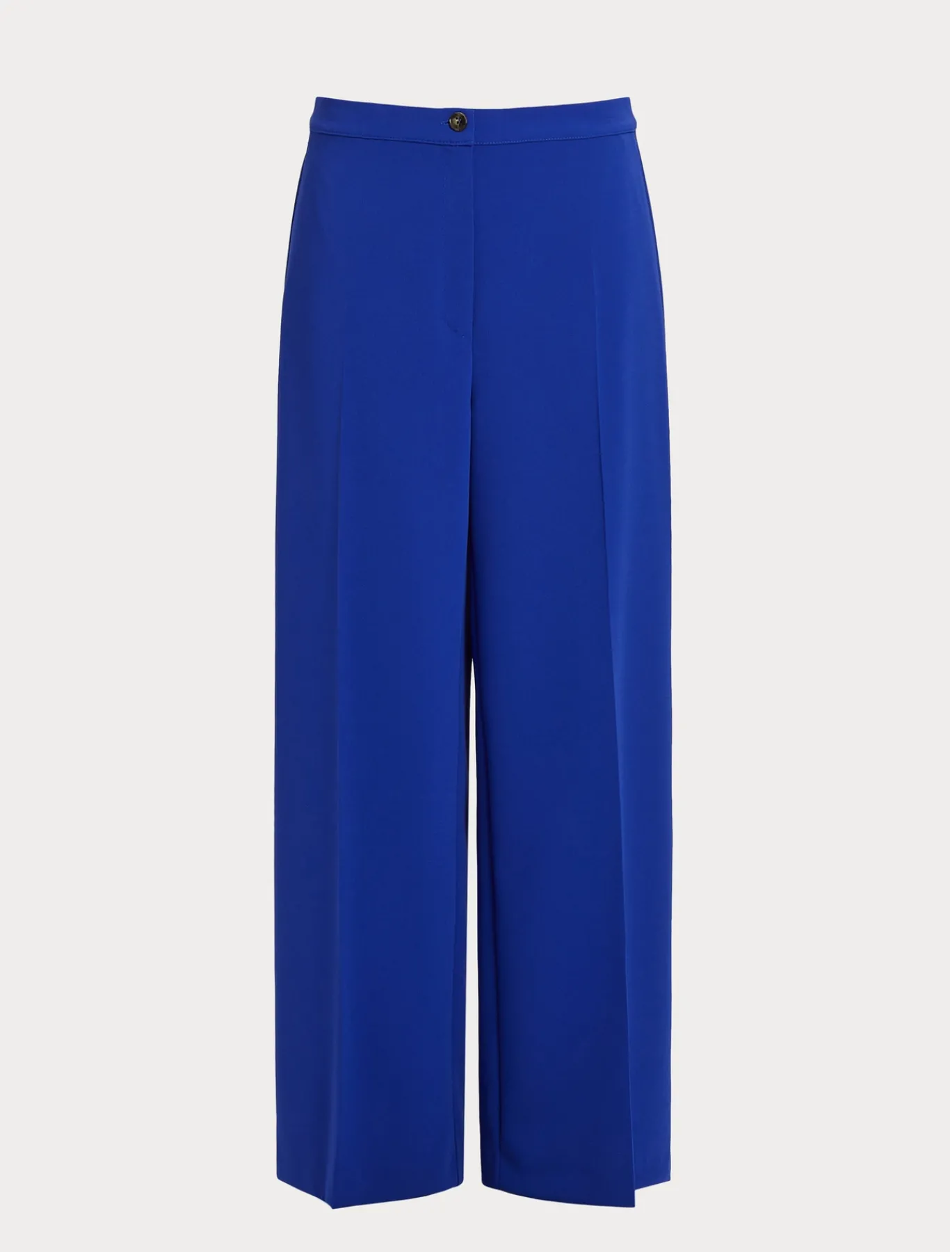 Marina Rinaldi Pantaloni & Jeans | Pantaloni & Jeans*Pantaloni in cady triacetato BLUVIOLA