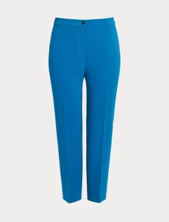 Marina Rinaldi Pantaloni & Jeans | Pantaloni & Jeans*Pantaloni in cady triacetato TURCHESE