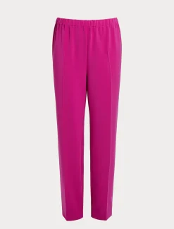 Marina Rinaldi Pantaloni & Jeans | Pantaloni & Jeans*Pantaloni in cady triacetato FUXIA