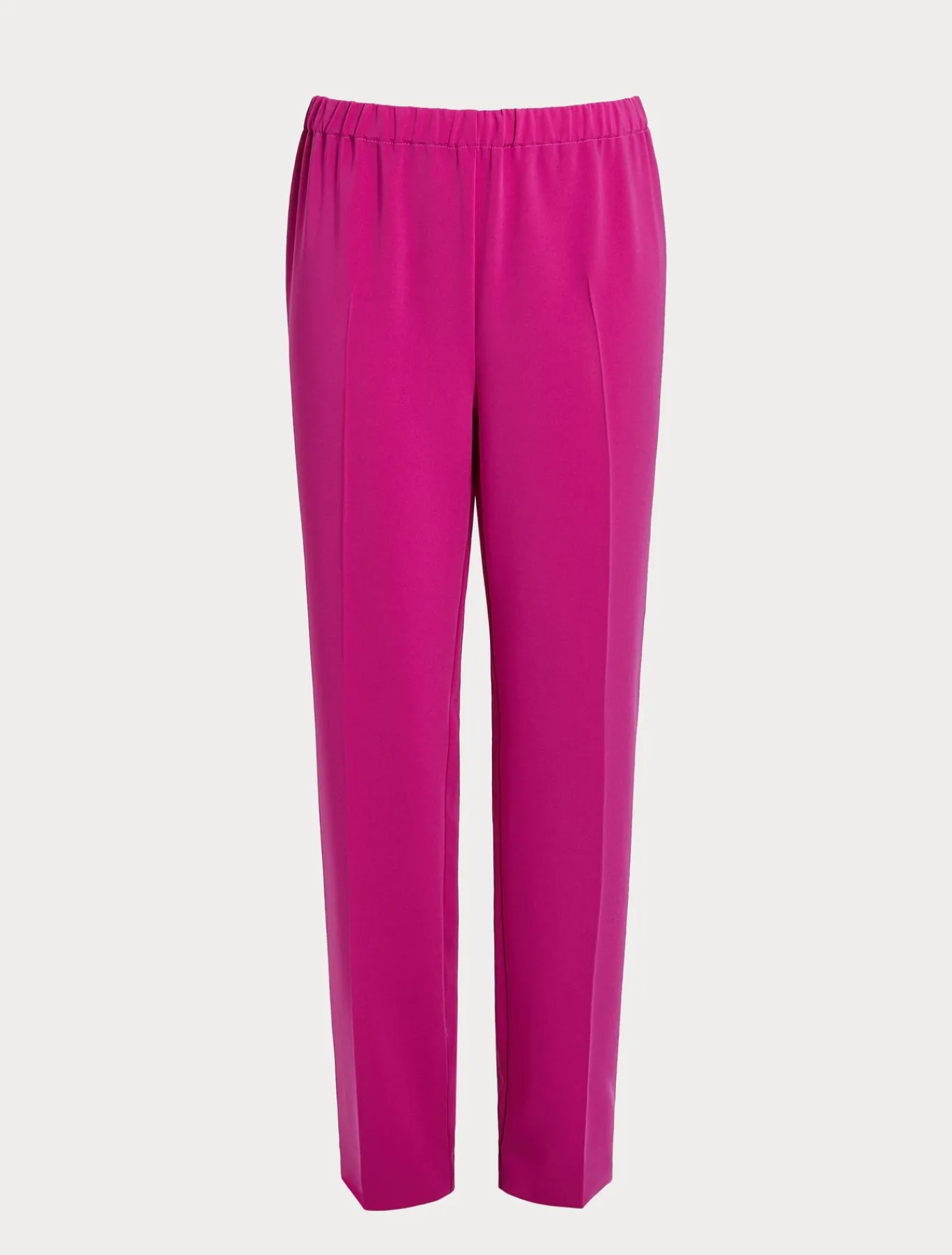 Marina Rinaldi Pantaloni & Jeans | Pantaloni & Jeans*Pantaloni in cady triacetato FUXIA