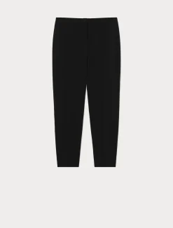 Marina Rinaldi Pantaloni E Gonne | Pantaloni & Jeans*Pantaloni in cady triacetato NERO