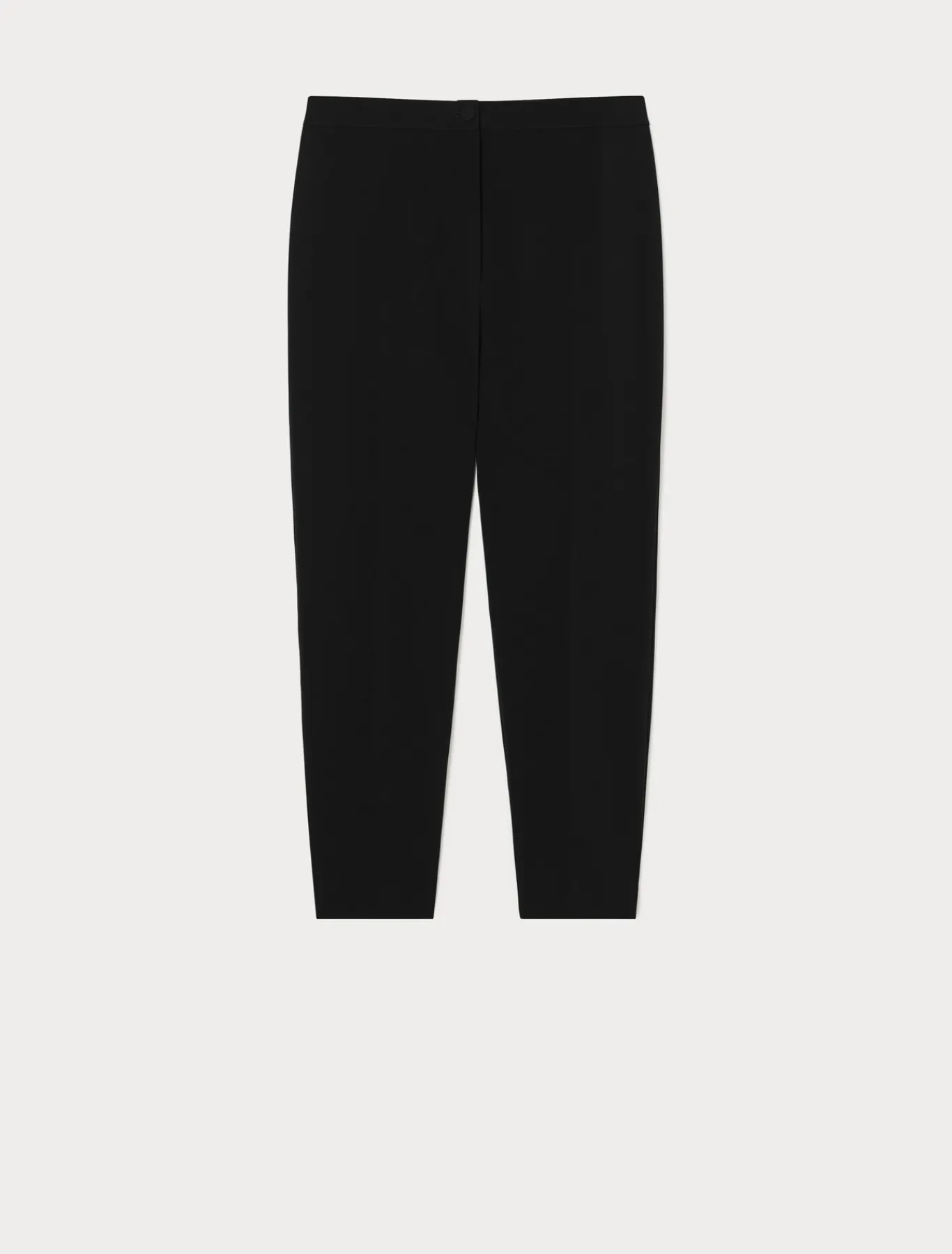 Marina Rinaldi Pantaloni E Gonne | Pantaloni & Jeans*Pantaloni in cady triacetato NERO