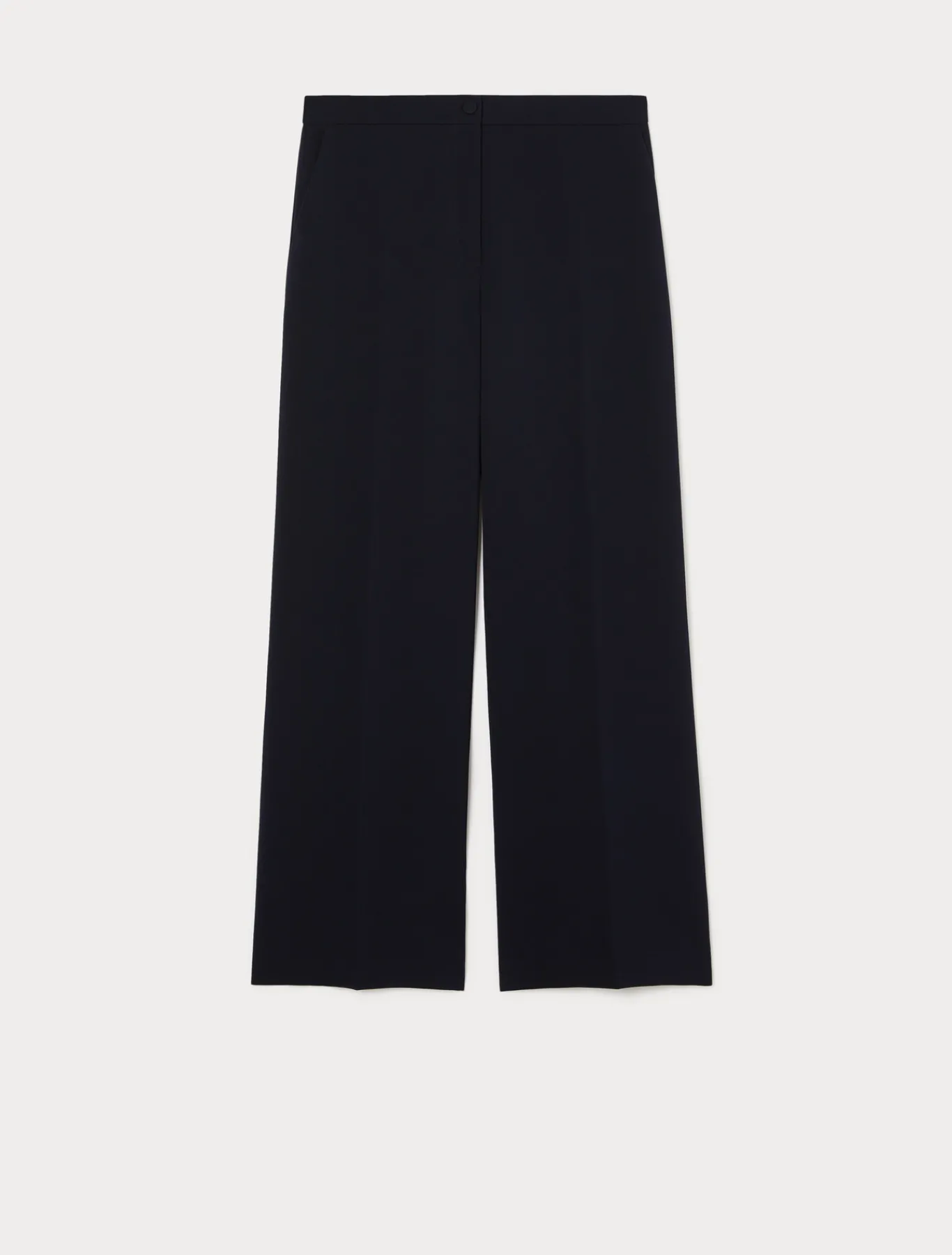 Marina Rinaldi Pantaloni E Gonne | Pantaloni & Jeans*Pantaloni in cady triacetato BLUNOTTE