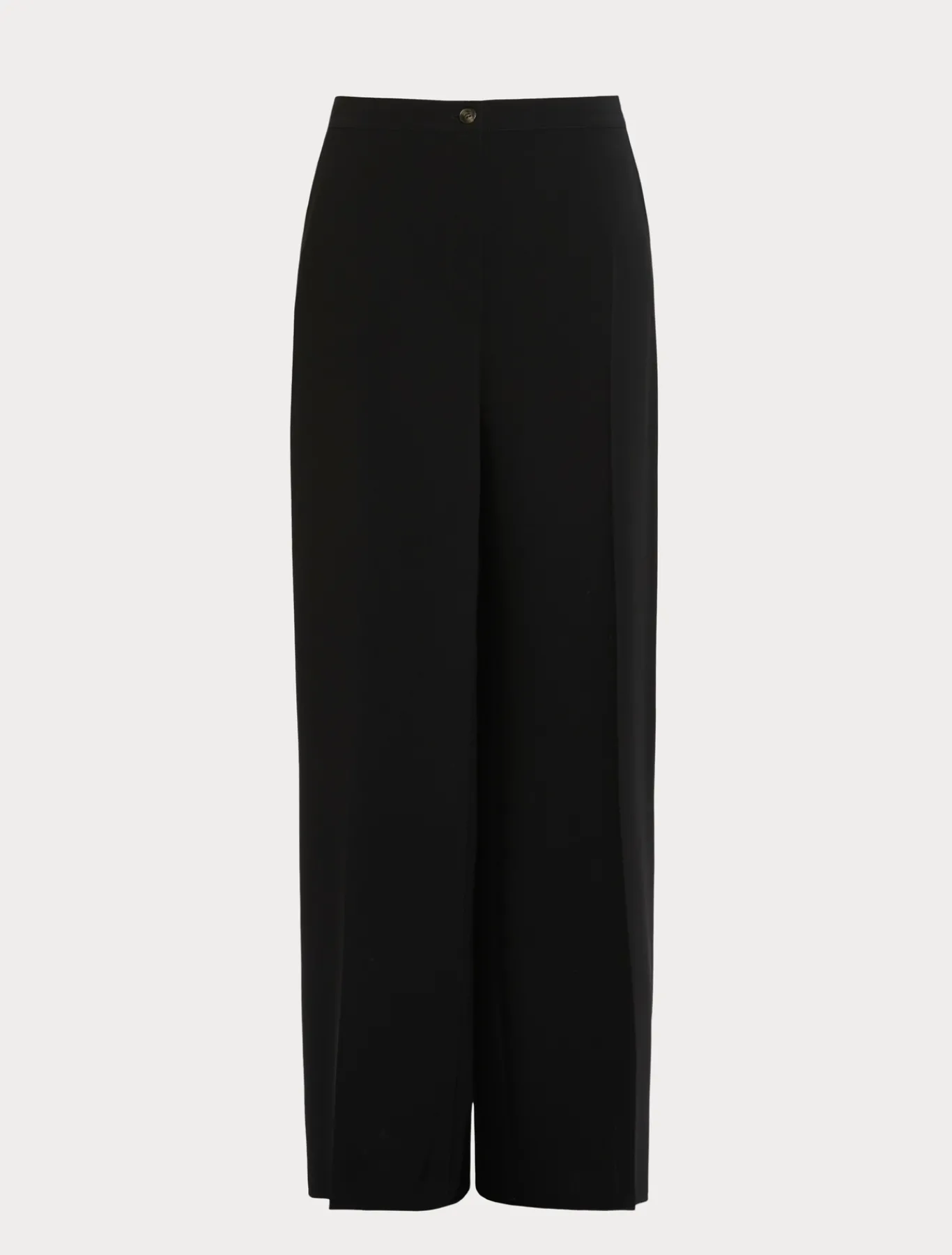Marina Rinaldi Pantaloni & Jeans | Pantaloni & Jeans*Pantaloni in cady triacetato NERO