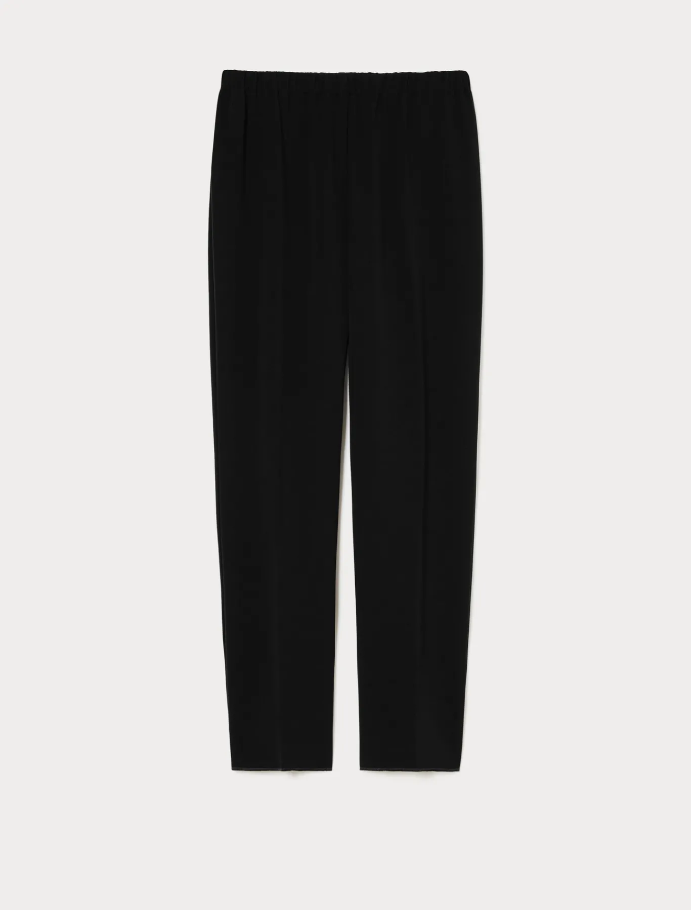 Marina Rinaldi Pantaloni & Jeans | Pantaloni & Jeans*Pantaloni in cady triacetato NERO