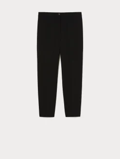 Marina Rinaldi Pantaloni & Jeans | Pantaloni & Jeans*Pantaloni in cady triacetato NERO