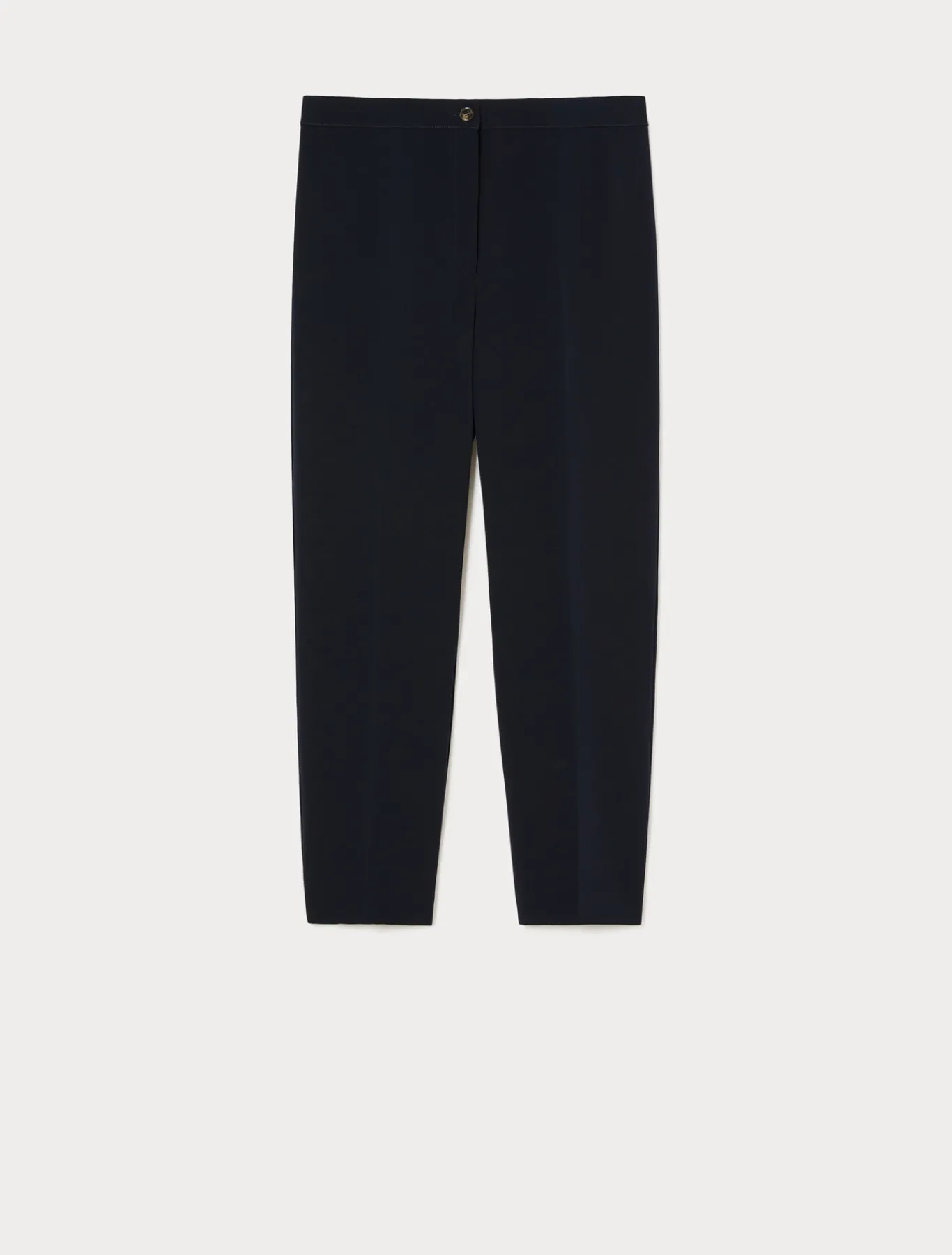 Marina Rinaldi Pantaloni & Jeans | Pantaloni & Jeans*Pantaloni in cady triacetato BLUNOTTE