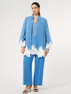 Marina Rinaldi Pantaloni E Gonne | Pantaloni & Jeans*Pantaloni in cady triacetato AVIO