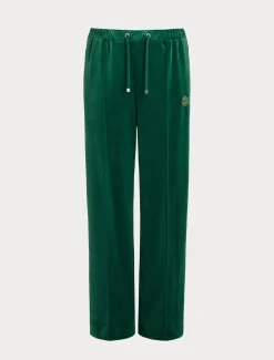 Marina Rinaldi Pantaloni & Jeans | Pantaloni & Jeans*Pantaloni in ciniglia VERDEBOSCO