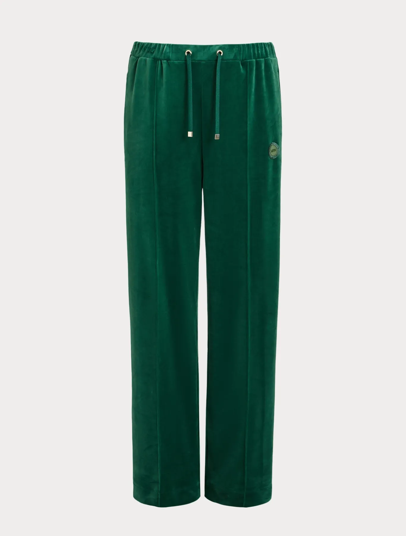 Marina Rinaldi Pantaloni & Jeans | Pantaloni & Jeans*Pantaloni in ciniglia VERDEBOSCO
