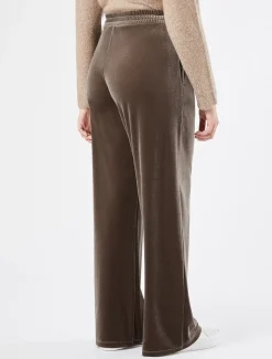 Marina Rinaldi Pantaloni & Jeans | Pantaloni & Jeans*Pantaloni in ciniglia stretch ROCCIA