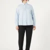 Marina Rinaldi Pantaloni & Jeans | Pantaloni & Jeans*Pantaloni in crêpe di envers satin NERO